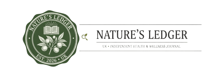 Nature's Ledger UK - Official Logo - Go to Homepage